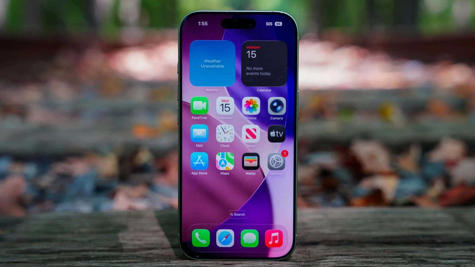 iPhone 17 thời điểm mới ra mắt