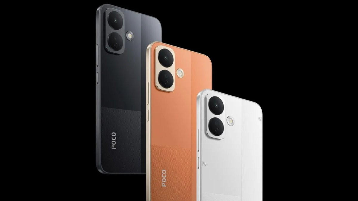POCO X8 5G có camera khá chất lượng