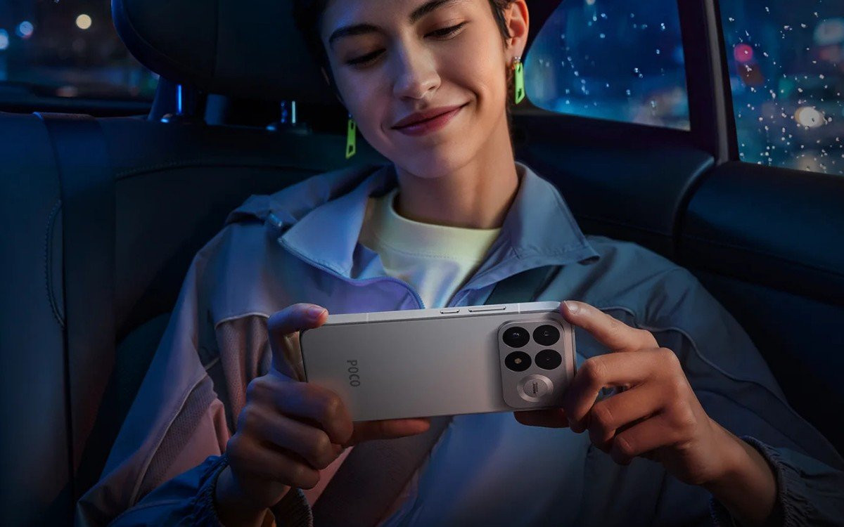 POCO F9 Pro ra mắt