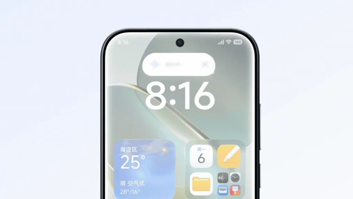 Khu vực đảo Super Island trên giao diện HyperOS 4 của Xiaomi hiển thị trực quan sinh động