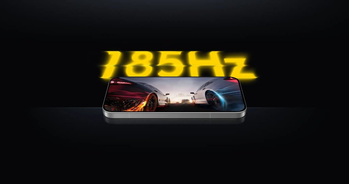 POCO F9 Pro sở hữu màn hình chất lượng cao