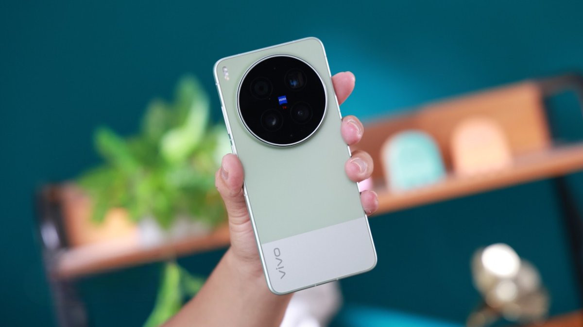 Dòng vivo X500 có thể ra mắt trong tháng 9 này