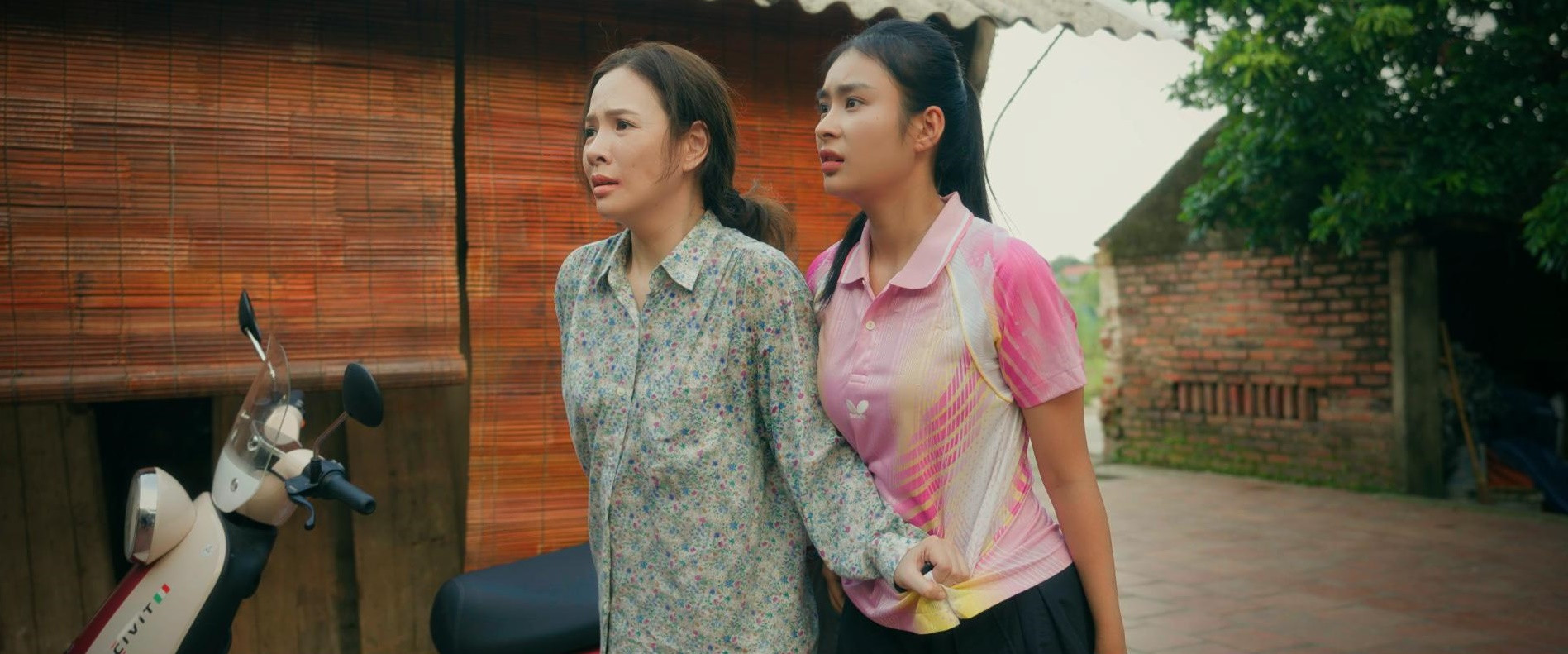Dàn diễn viên nữ thực lực trong Đội bóng nữ làng Xuân