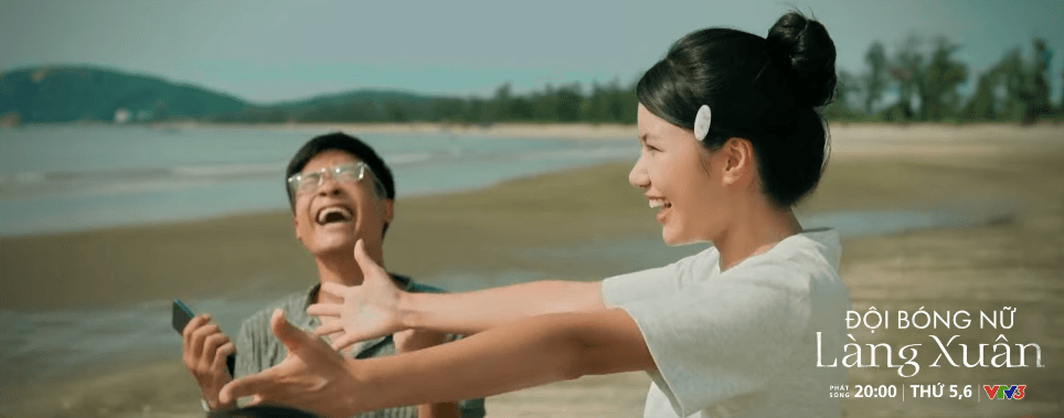 Ông Khiêm tức giận khi Minh tự ý ký hợp đồng với công ty đào tạo cầu thủ trẻ