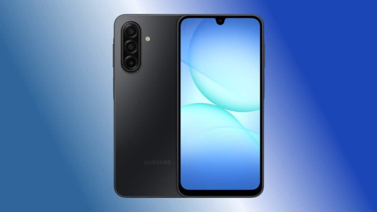 Galaxy A18 là mẫu máy kế nhiệm của Galaxy A17