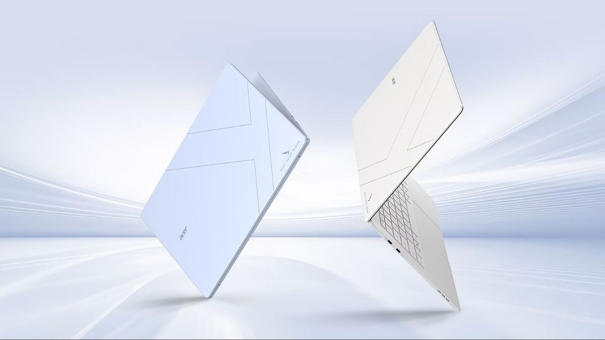 Acer Swift Blade 14 ra mắt với khối lượng chỉ vỏn vẹn 799g