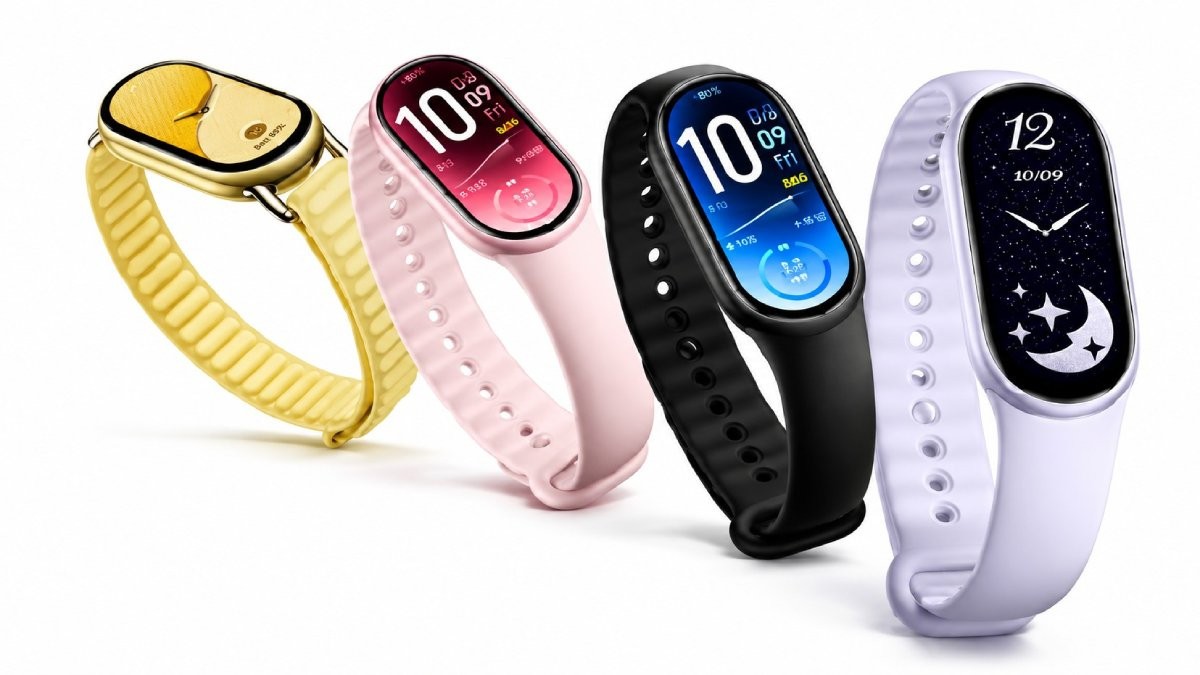 Xiaomi Smart Band 11 ra mắt với nhiều nâng cấp thú vị