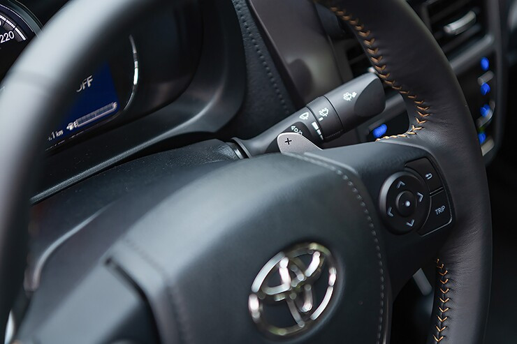 Không gian hàng ghế sau Toyota Vios 2026 rộng rãi