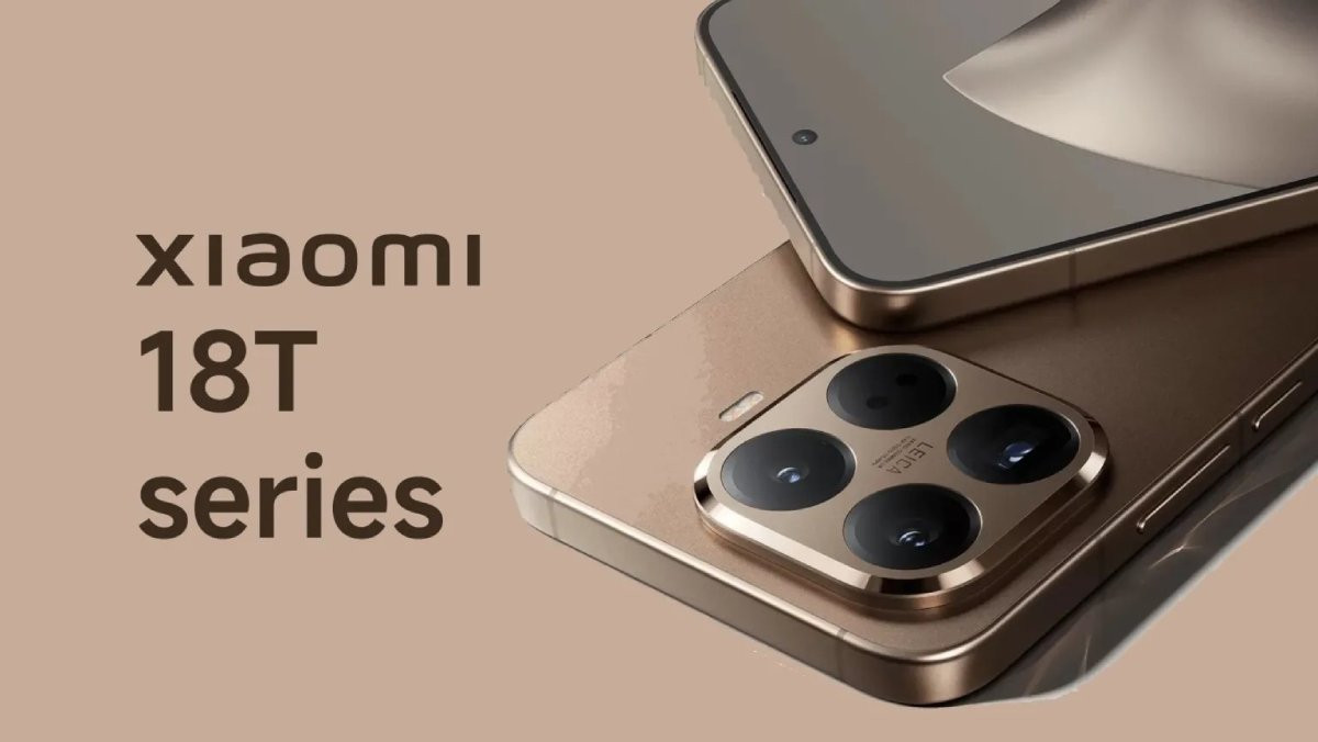 Xiaomi đã bắt đầu phát triển Xiaomi 18T Series
