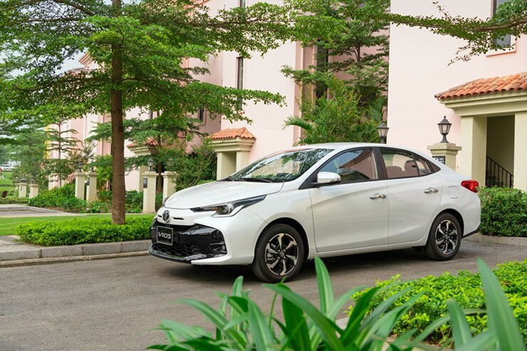 Toyota Vios 2026 tại thị trường Việt Nam