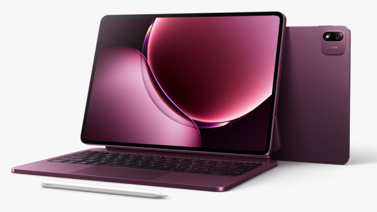 Xiaomi Pad 9 Pro Max đang được phát triển