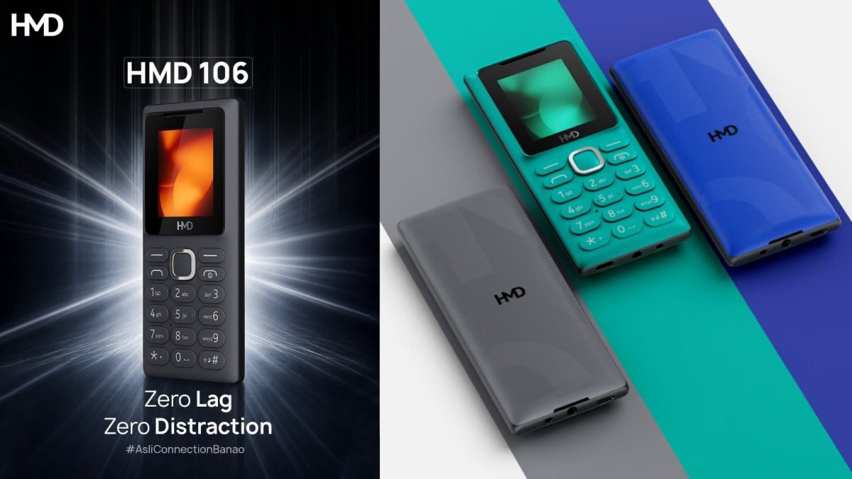 Thiết kế HMD 106