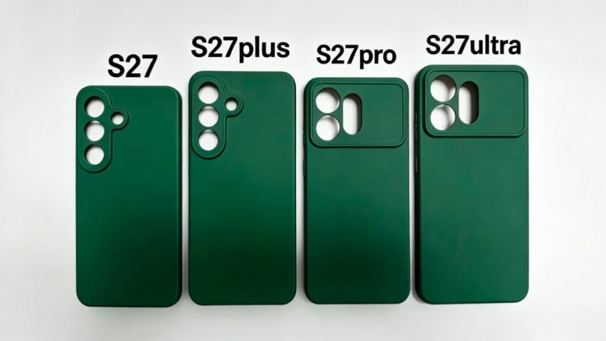 Ốp lưng dòng Galaxy S27