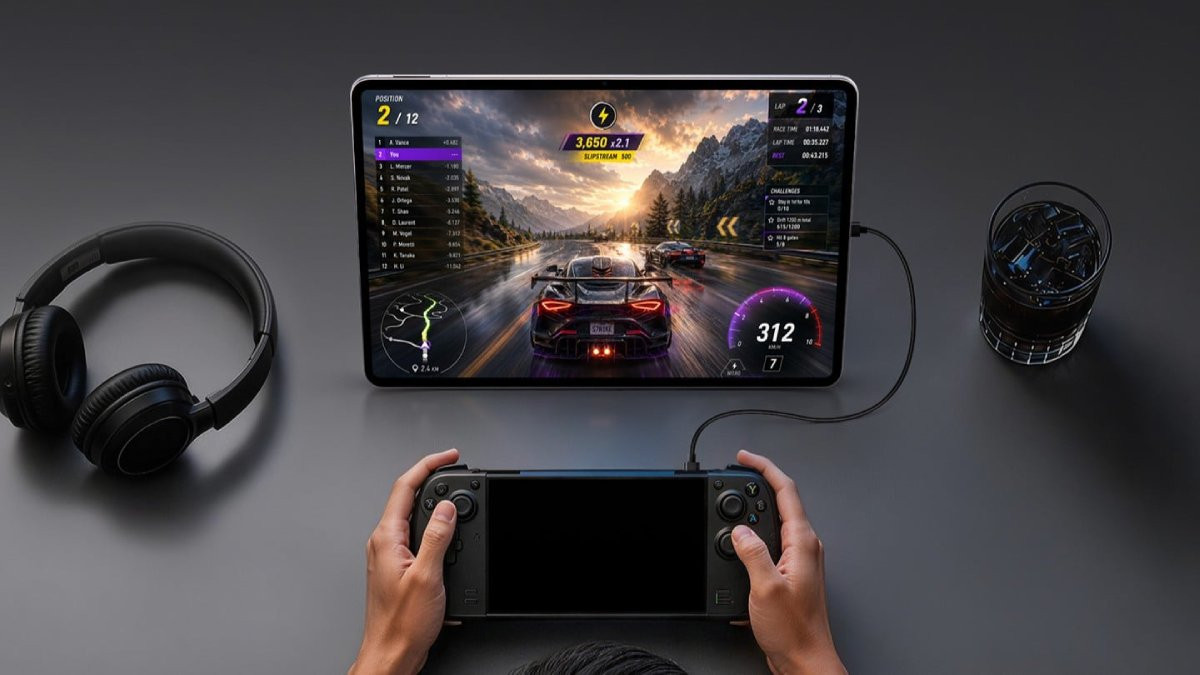 Xiaomi Pad 9 Pro Max có màn hình chất lượng cao