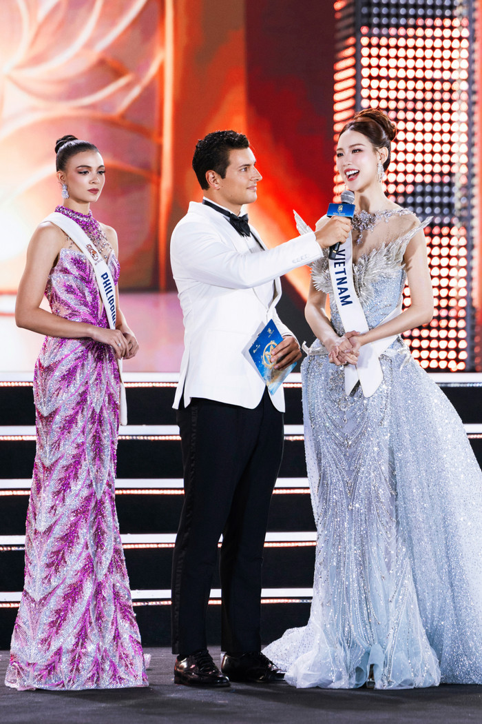 Khán giả cũng tiếc nuối khi Bảo Ngọc dừng chân ở Top 6 Miss World.