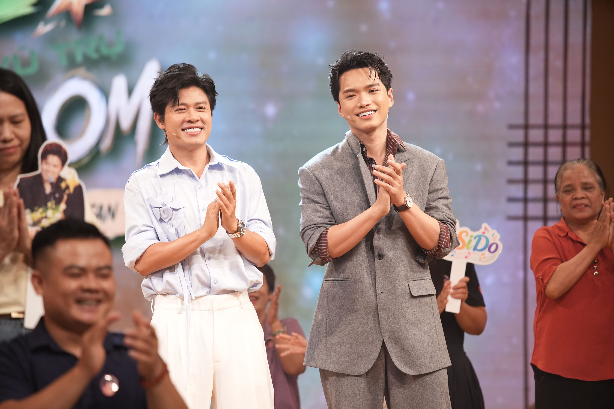 Không gian ghi hình chương trình Vũ trụ Fandom