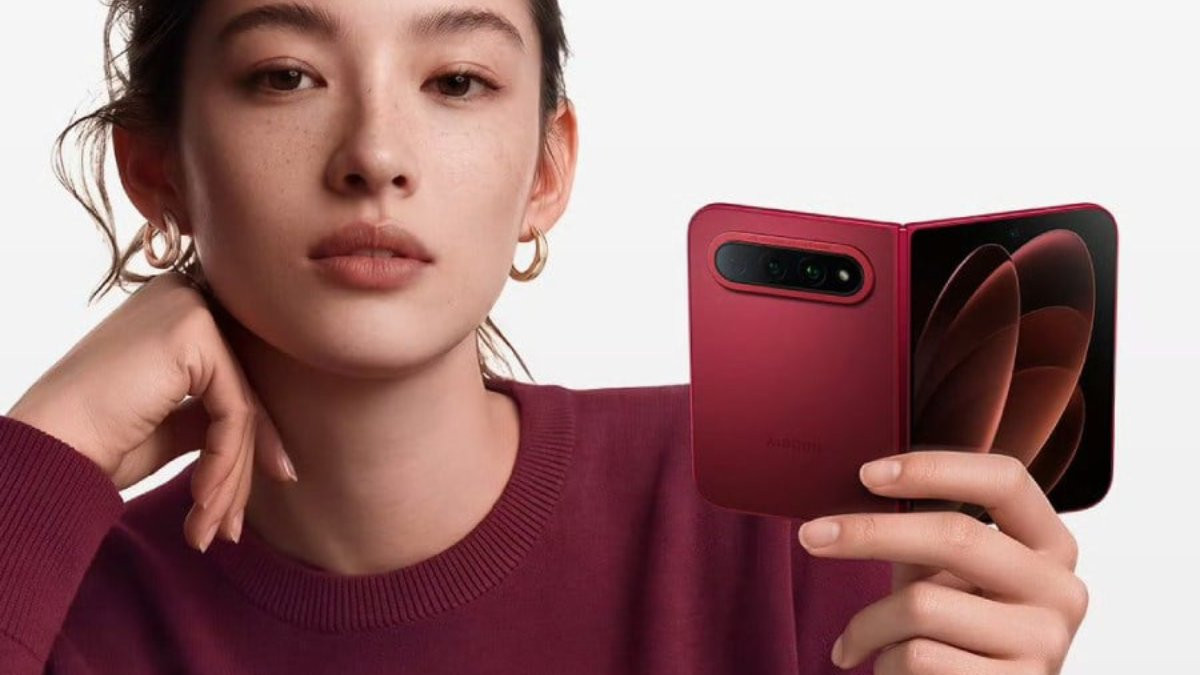 Xiaomi 18 Fold chính thức ra mắt