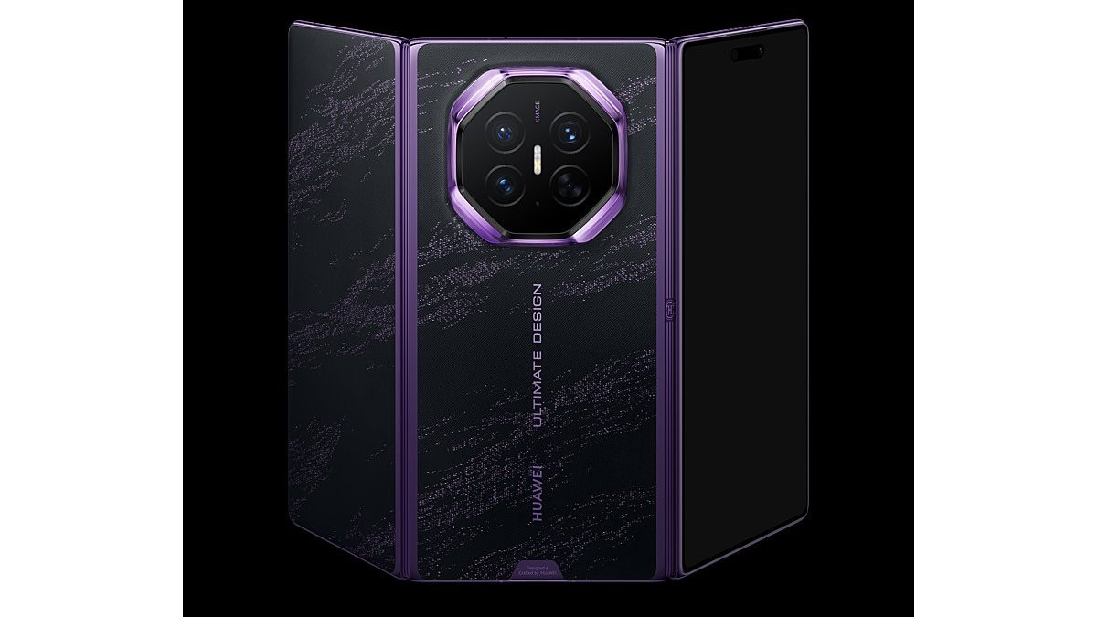 Huawei Mate XT 2 ra mắt