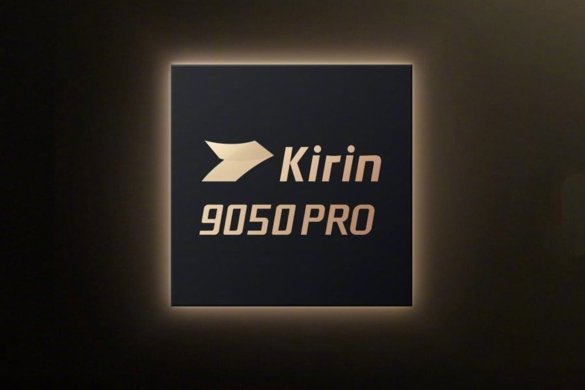 Điện thoại gập ba của Huawei dùng chip Kirin 9050 Pro mạnh mẽ