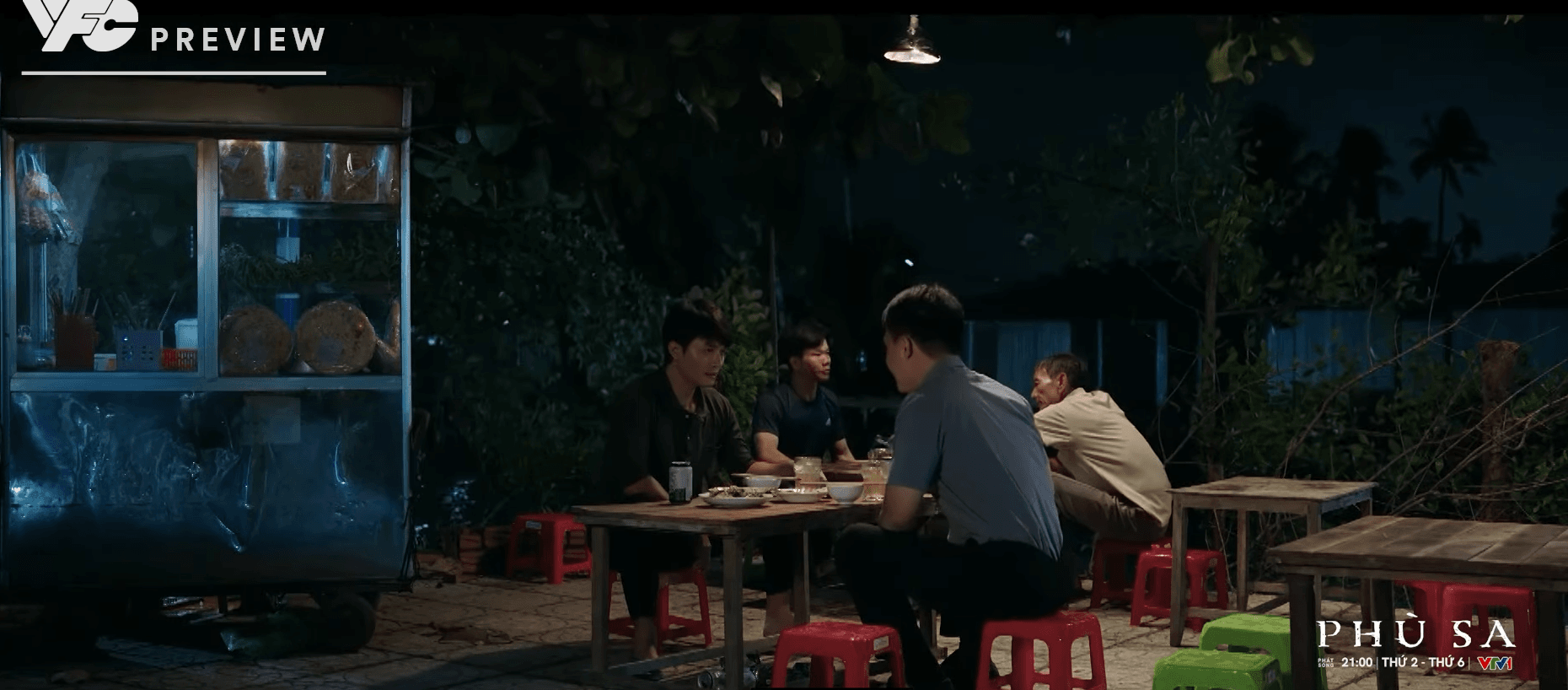 Chơn chất vấn Nghiệm tại buổi gặp mặt