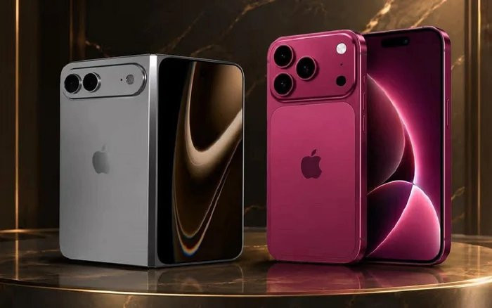 Trải nghiệm đa nhiệm trên màn hình lớn của iPhone Ultra
