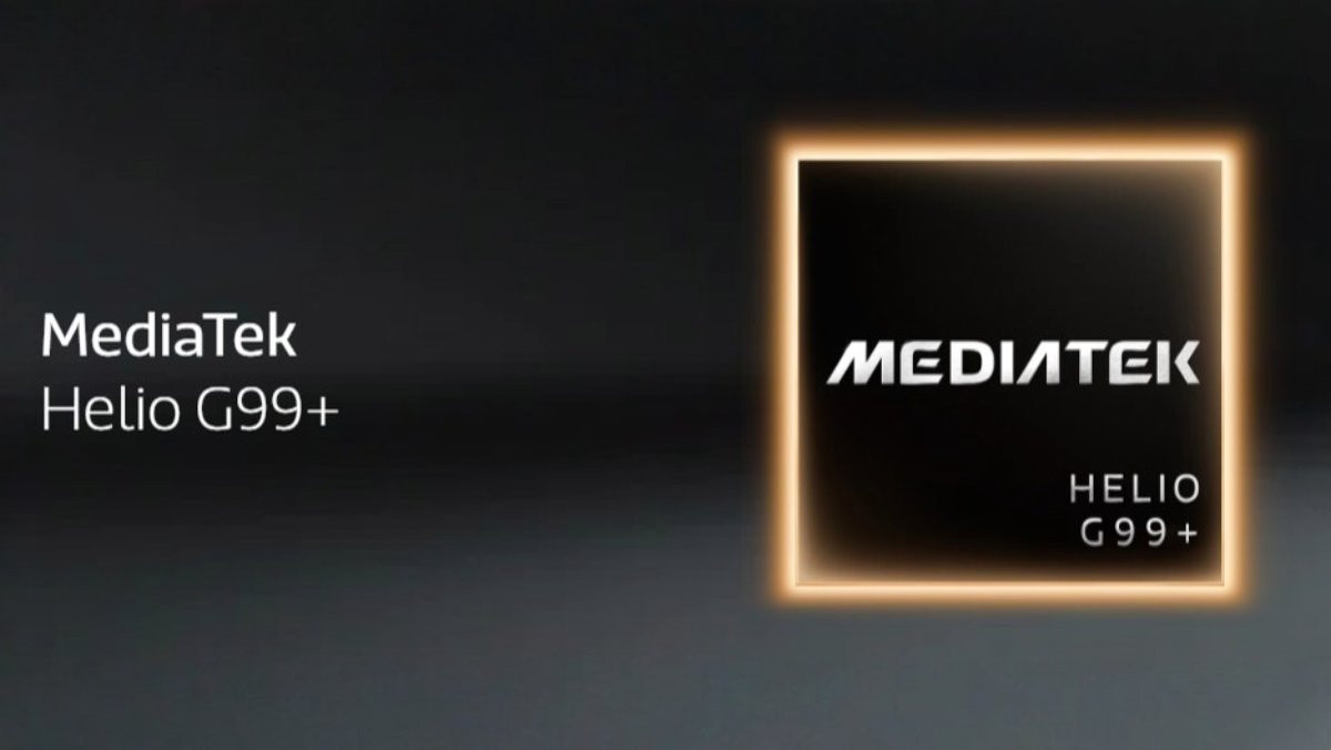 MediaTek Helio G99+ ra mắt