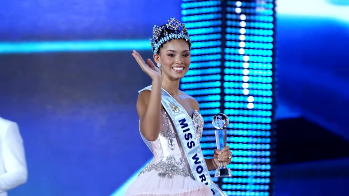 Người đẹp đến từ Dominican Republic đăng quang Miss World 2026.