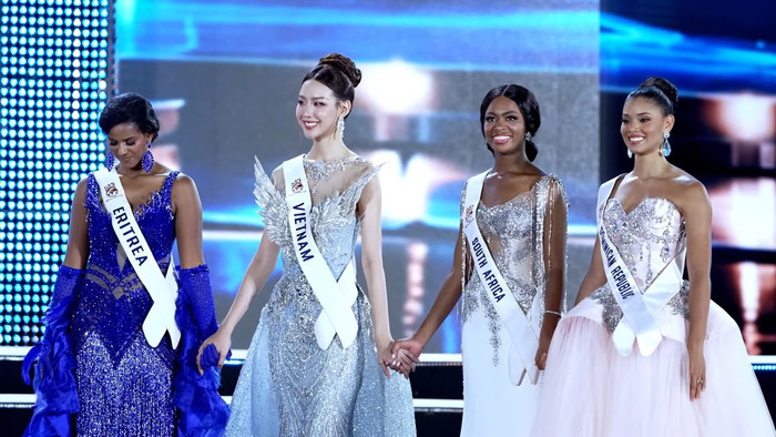 Bảo Ngọc dừng chân tại Top 6 Miss World. Khán giả bày tỏ sự tiếc nuối bởi trước đó cô được đánh giá là thí sinh nổi bật tại cuộc thi năm nay. Tuy nhiên, cũng có bình luận chúc mừng thành tích của đại diện Việt Nam.