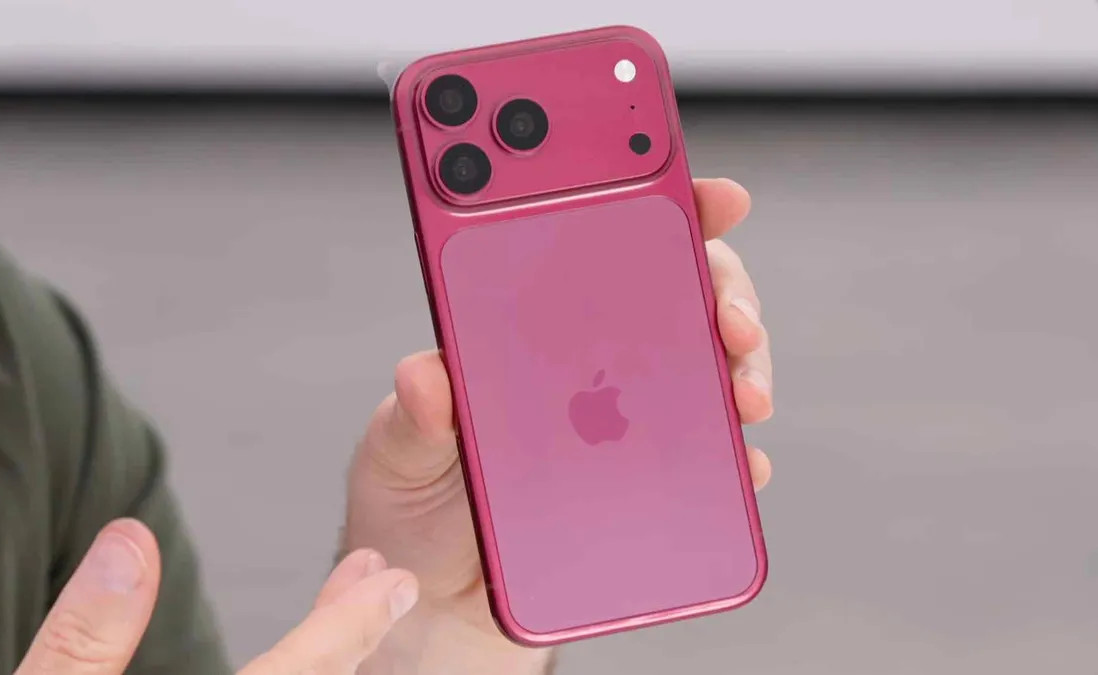 Kỷ nguyên máy ảnh thực thụ iOS 27 hé lộ 4 tính năng camera chuyên nghiệp trên iPhone 18 Pro