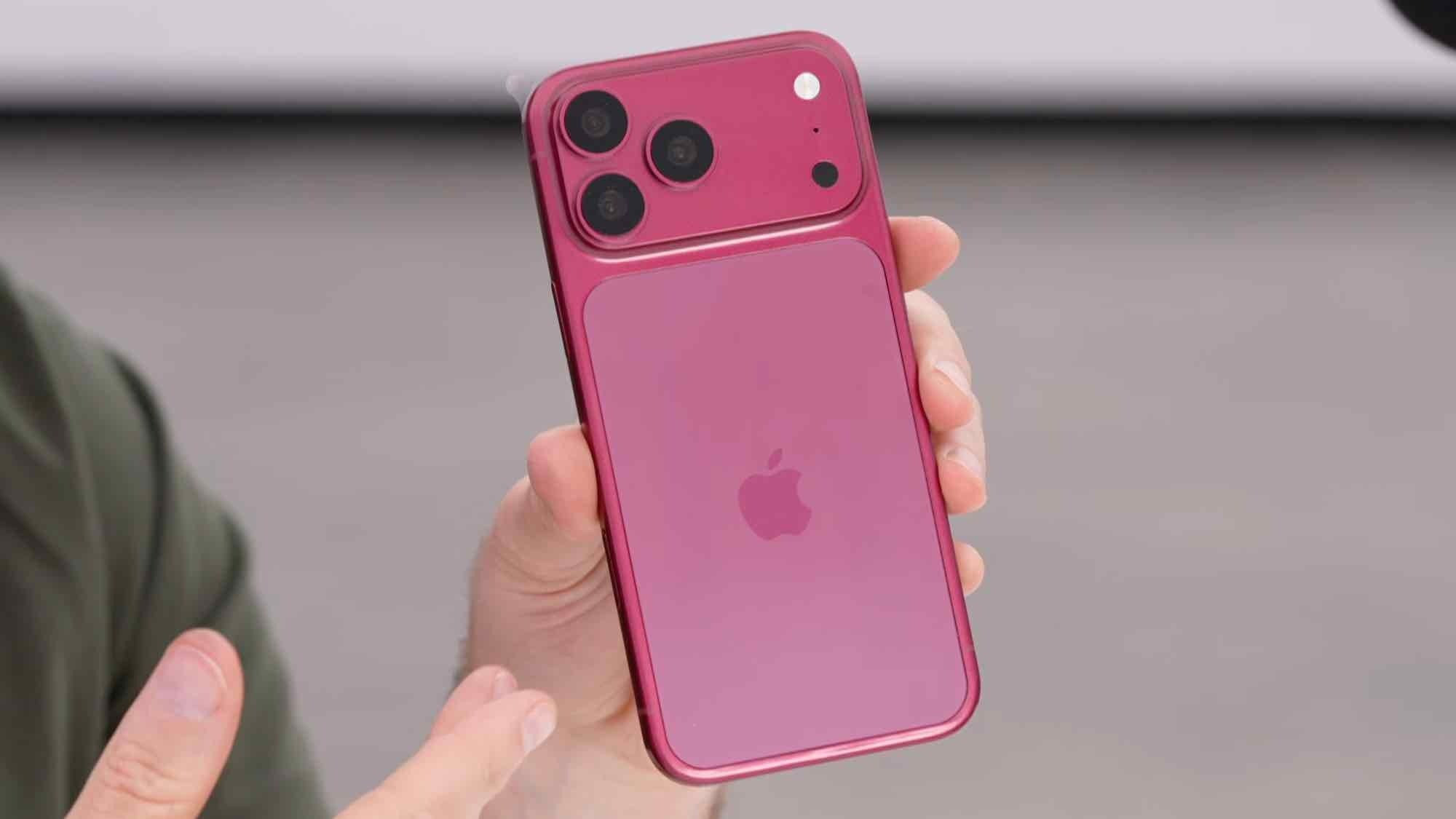 iPhone 18 Pro và iPhone 18 Pro Max mở bán tại Việt Nam