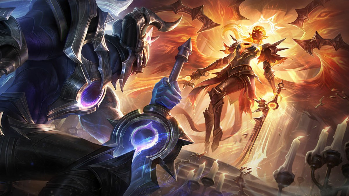 Cách chơi Kayle Mặt Trời Liên Xạ ĐTCL mùa 18 