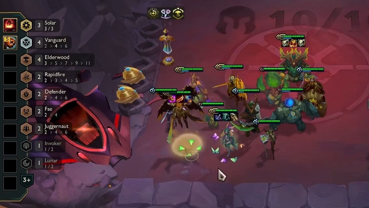 Cách chơi Kayle Mặt Trời Liên Xạ ĐTCL mùa 18 