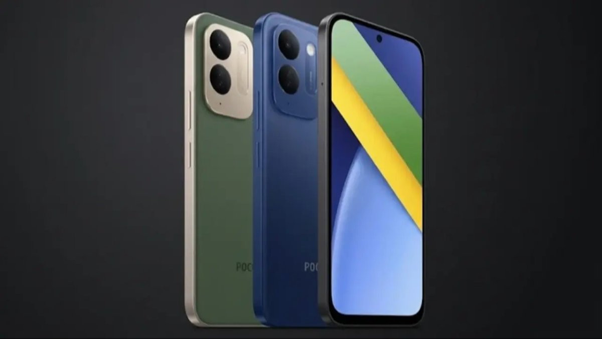 POCO C95 Pro sẽ sớm ra mắt