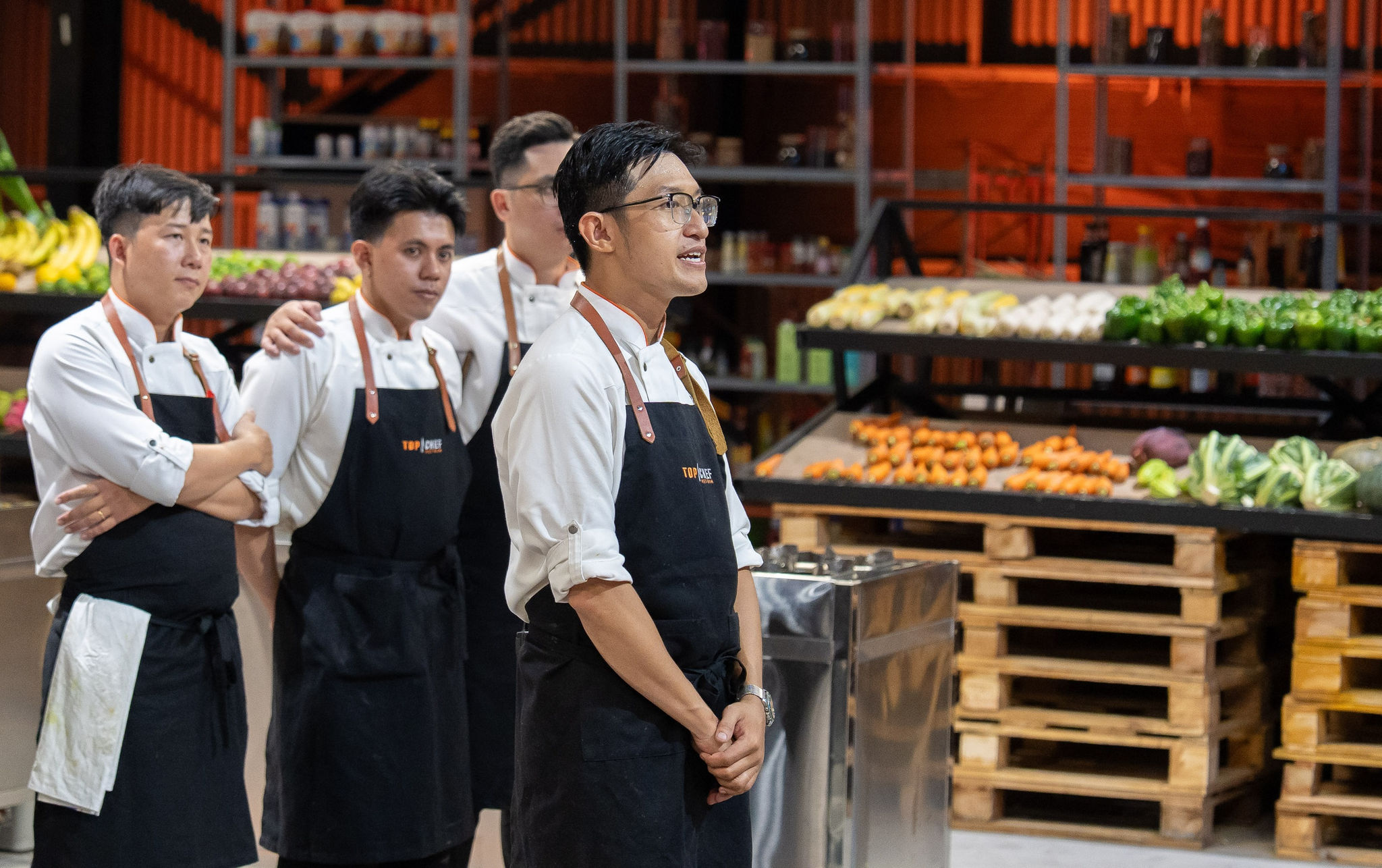 Chef Thuận Thành nói lời chia tay chương trình Top Chef Việt Nam 2026