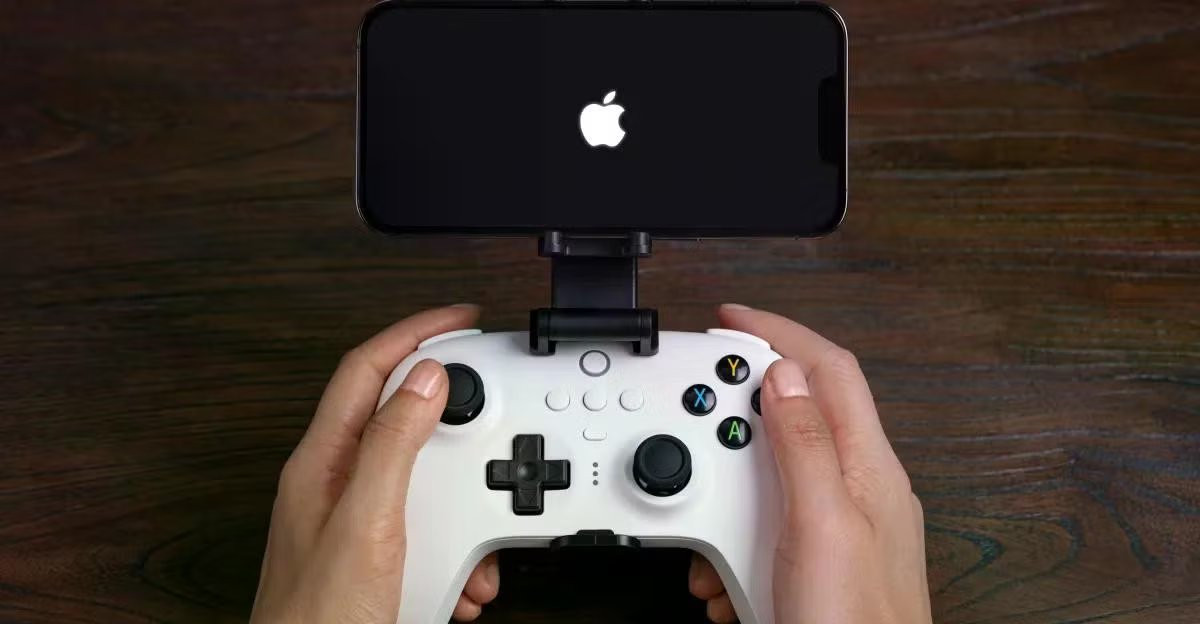 Apple đang phát triển bộ điều khiển trò chơi dành cho các mẫu iPhone.
