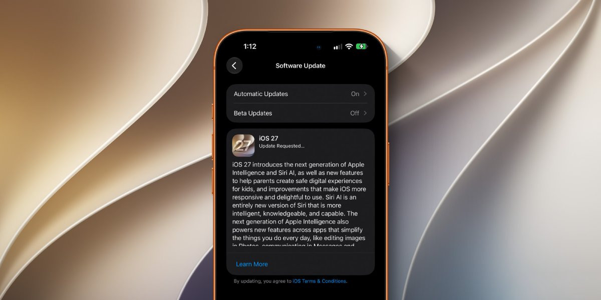 iOS 27 mang đến nhiều tính năng thú vị