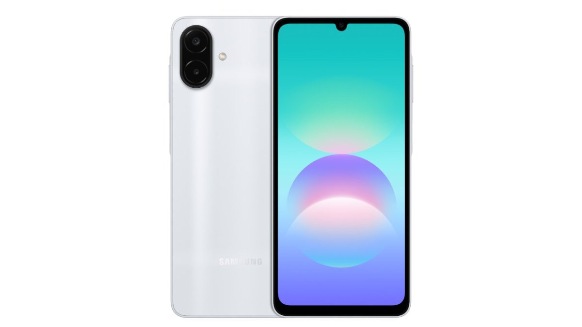 Galaxy A08 lặng lẽ ra mắt