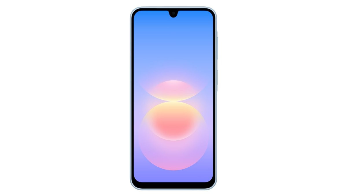 Điện thoại vẫn dùng thiết kế notch