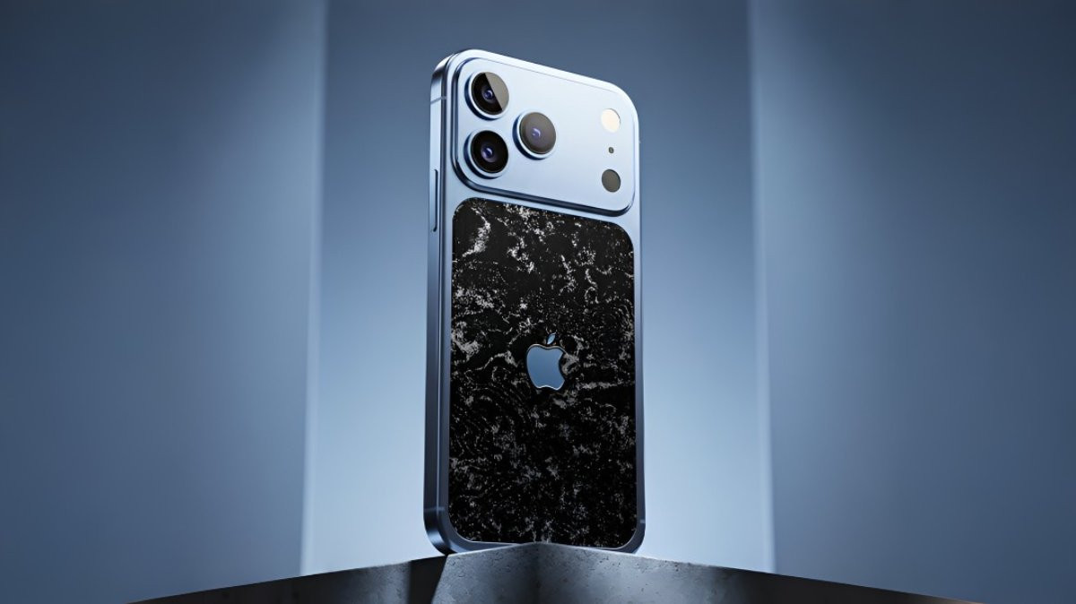 Caviar giới thiệu phiên bản đặc biệt của iPhone 18 Pro