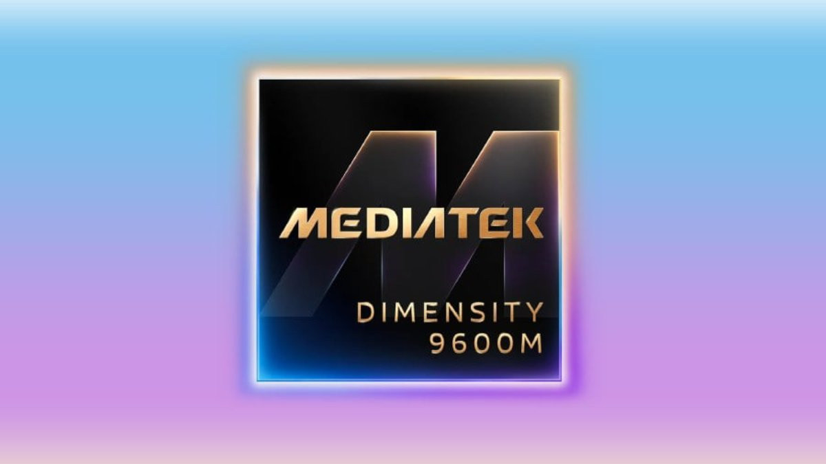 Dimensity 9600M sản xuất trên tiến trình 3nm