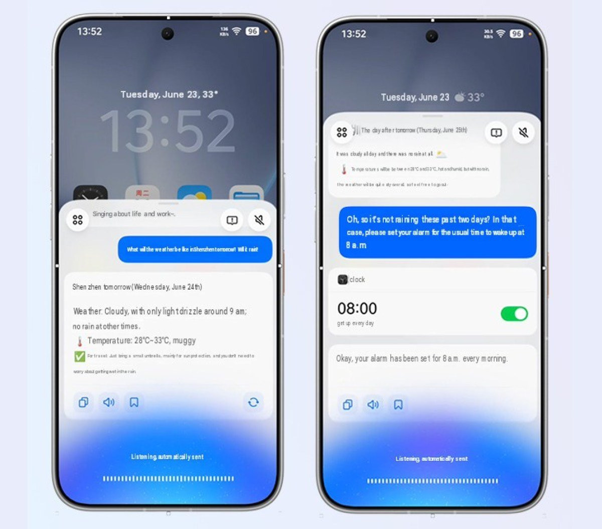 Smartphone mới của nubia có nhiều tính năng AI thú vị