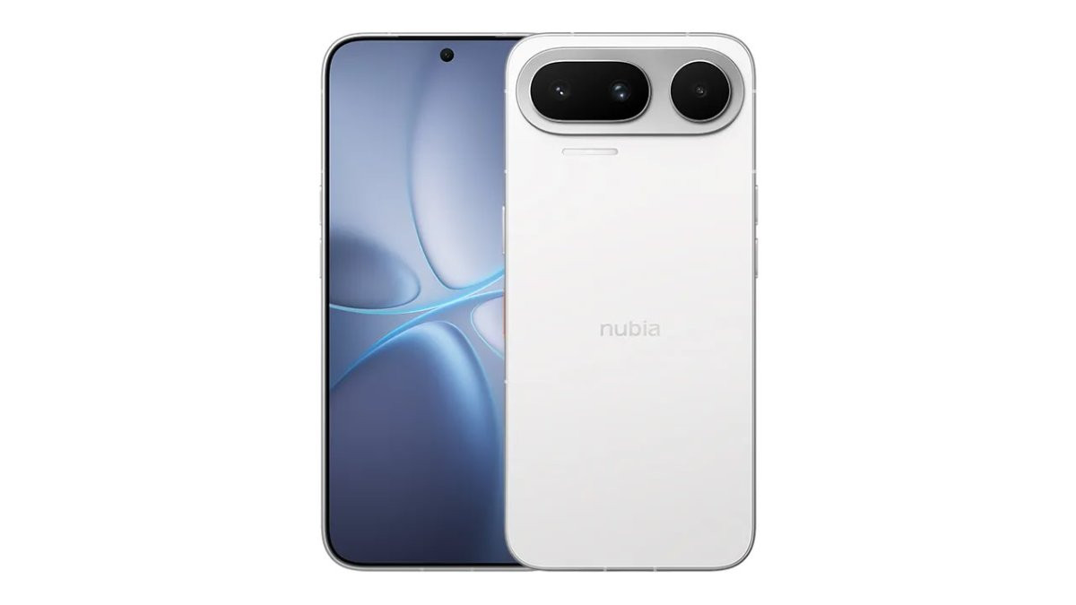 nubia NaviX Ultra ra mắt