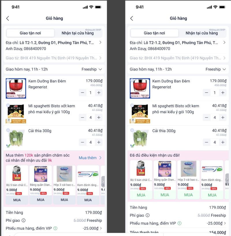 Cách săn deal mua kèm sản phẩm chỉ 9K