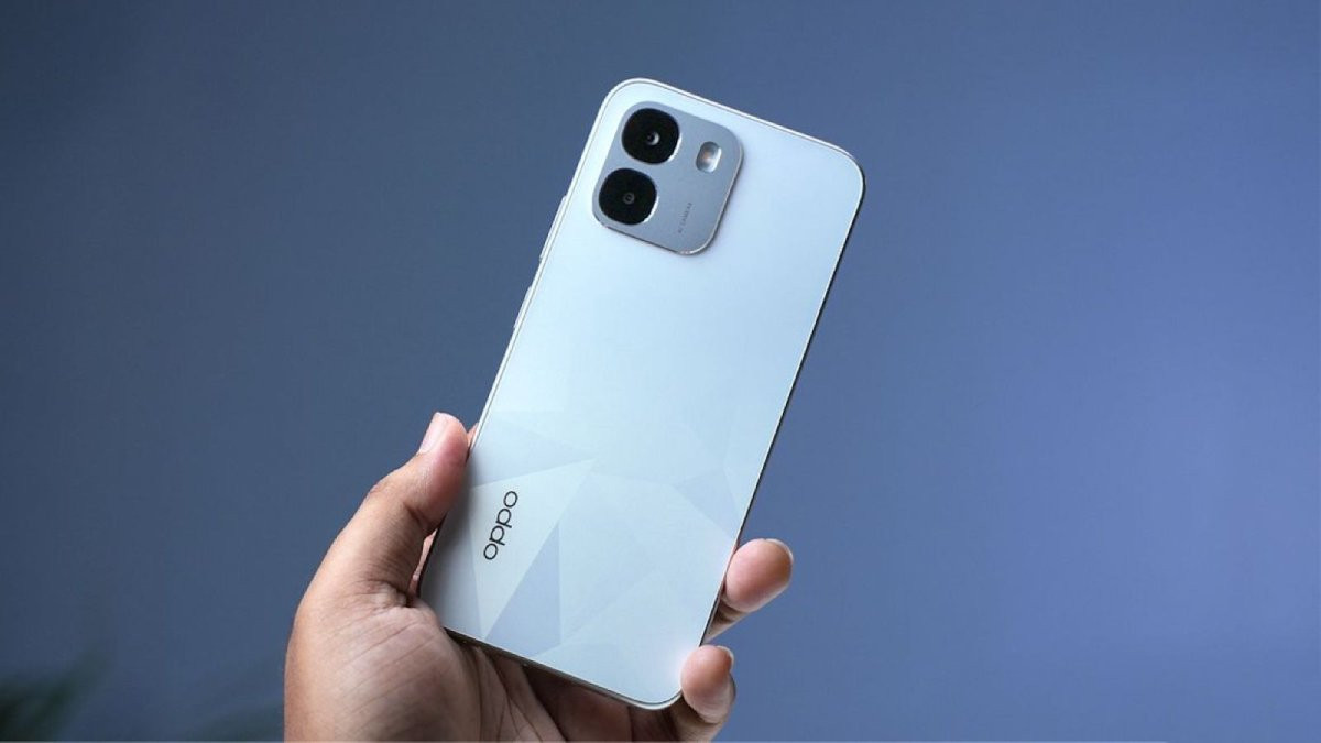 OPPO K14 Plus là điện thoại tầm trung tiếp theo của OPPO