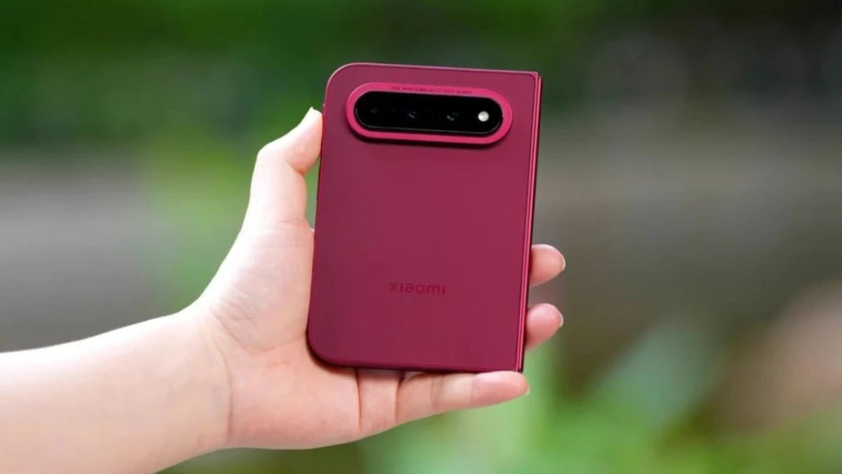 Xiaomi 18 Fold là điện thoại gập mới nhất của Xiaomi