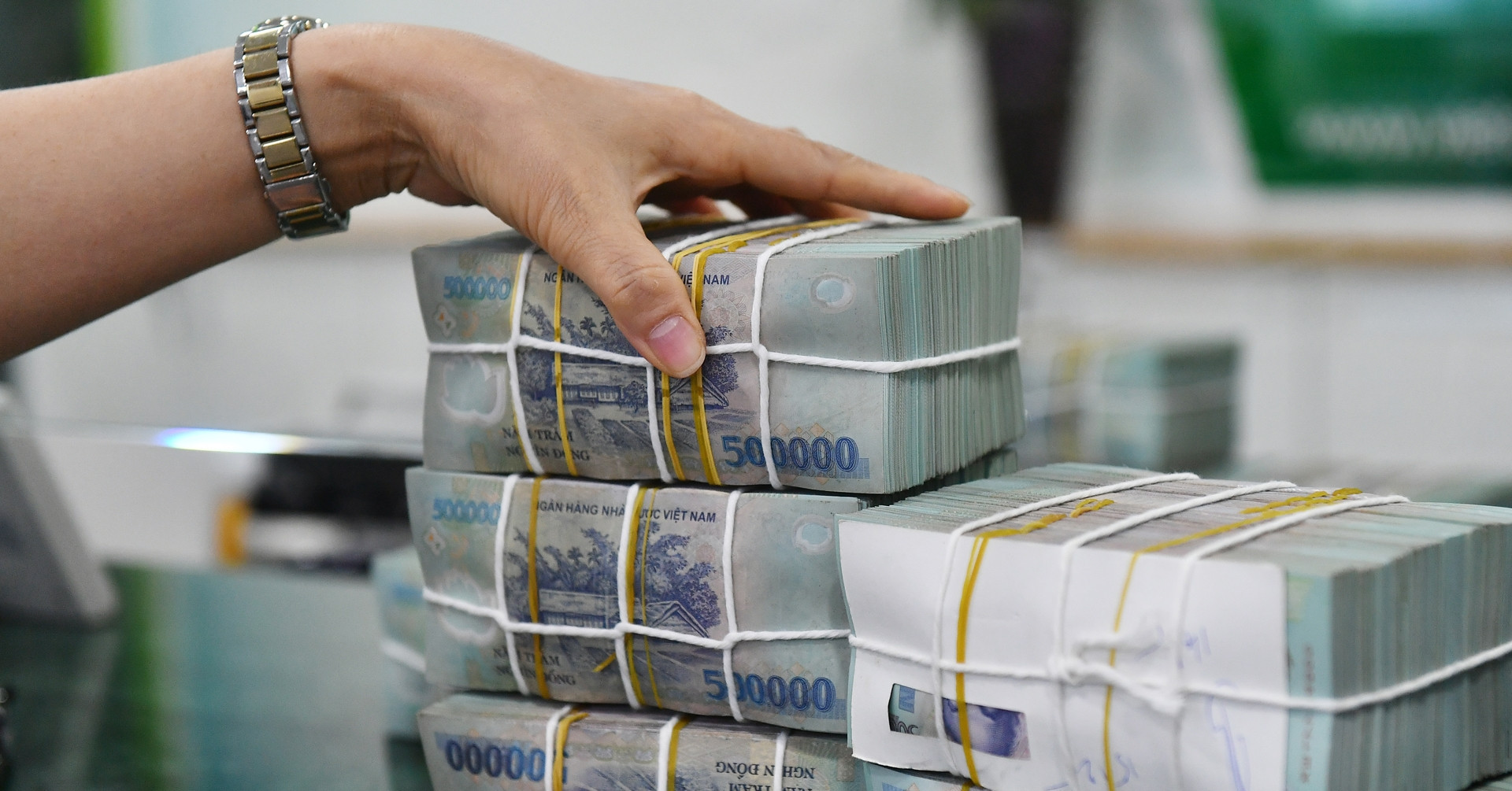 Thống kê lãi suất cho vay bình quân tại hệ thống ngân hàng
