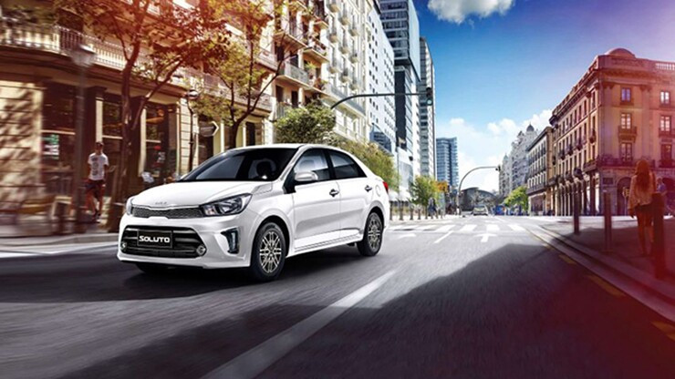 Khối động cơ Kappa 1.4L trên KIA Soluto