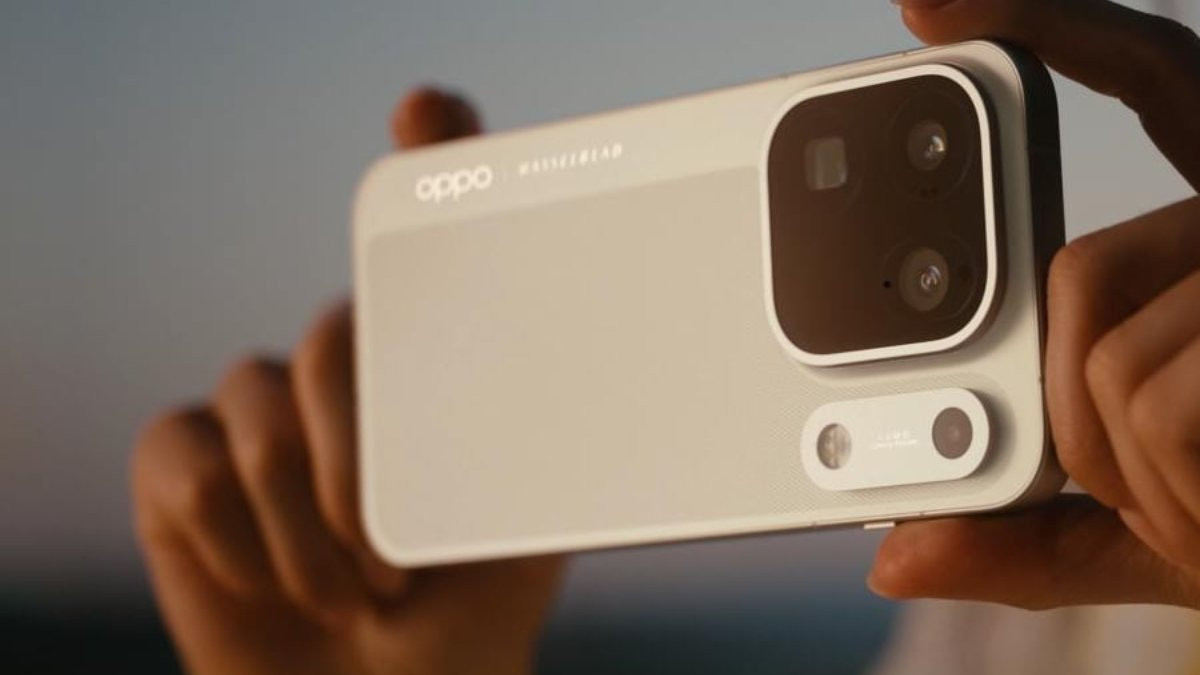 Flagship mới nhất của OPPO sẽ cho trải nghiệm nhiếp ảnh tuyệt vời