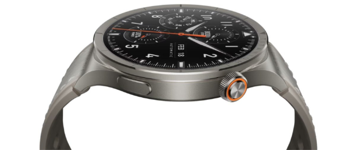 vivo Watch 6 ra mắt