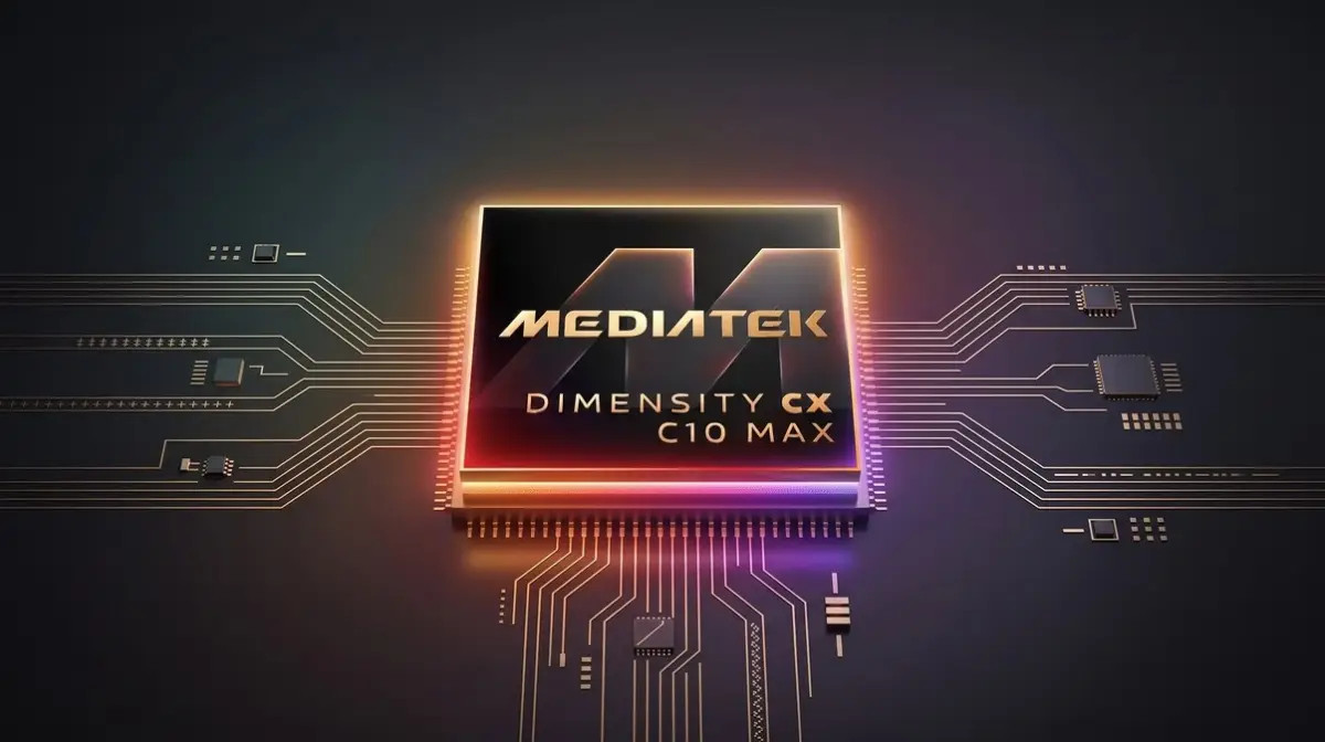 Dimensity CX C10 Max có hiệu suất đồ họa khủng